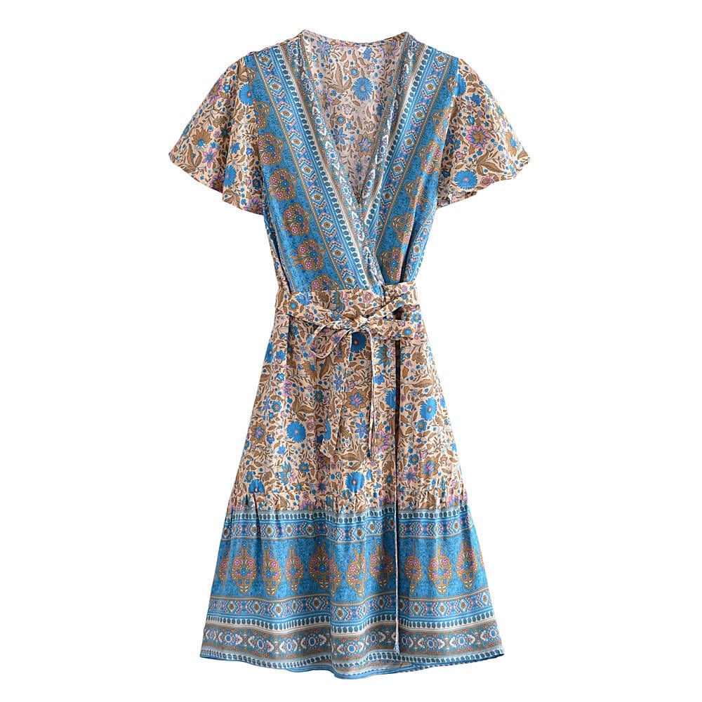 Janne Mini Dress