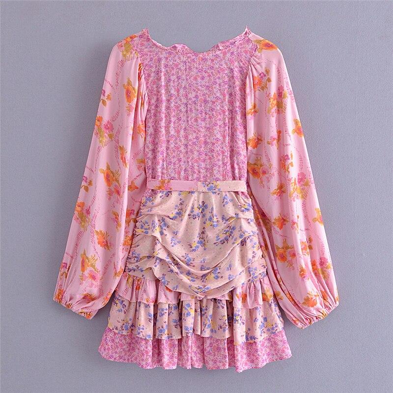 Jeanne Mini Dress