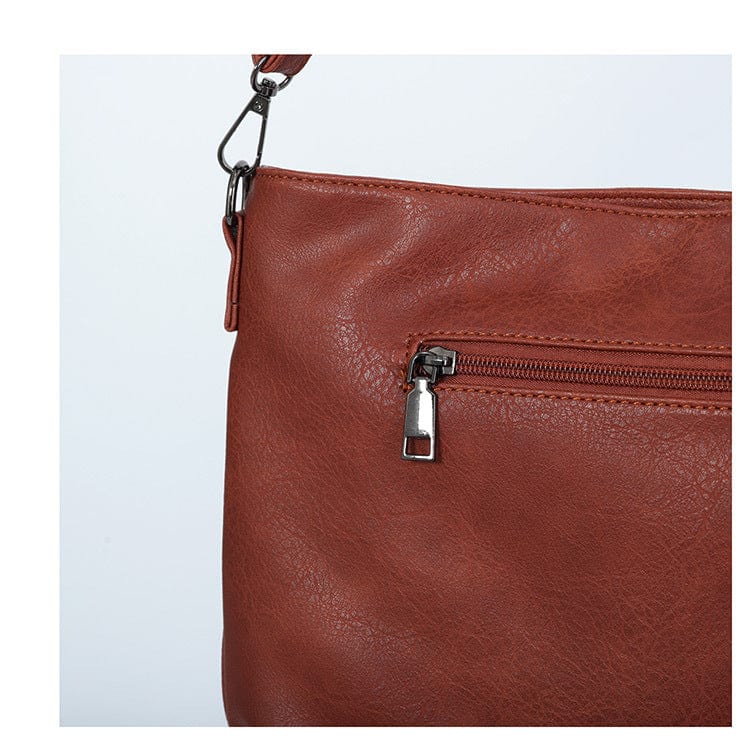 Josette Fringe Crossbody Bag