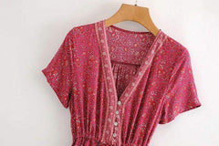 Kalindi Maxi Dress