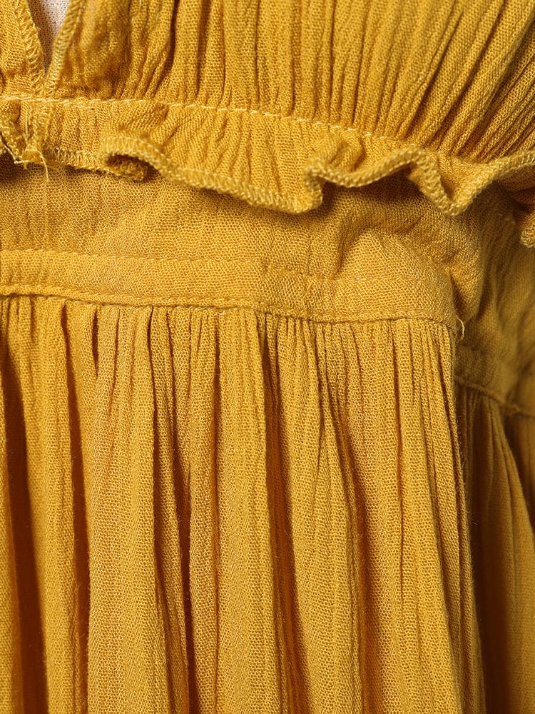 Lavani Boho Mini Dress
