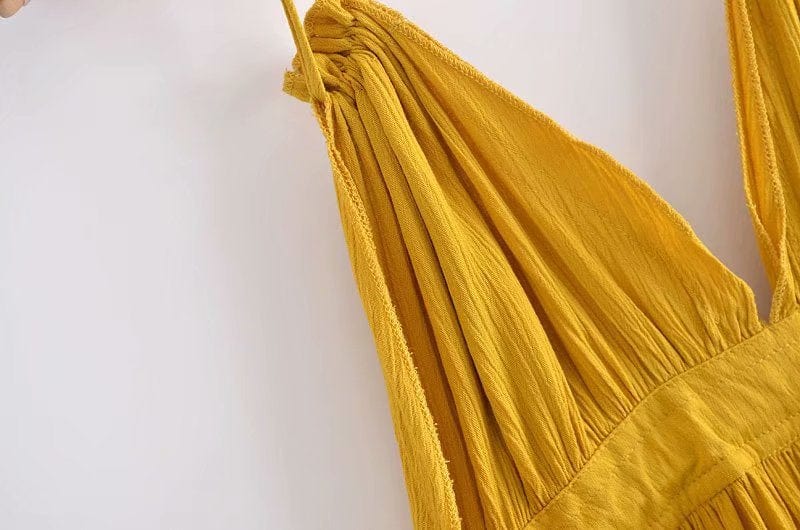 Lavani Boho Mini Dress