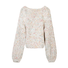 Leelie Chunky Knit Cardigan