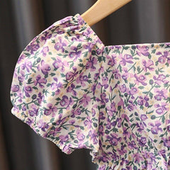 Levander Toddler Clothing Set