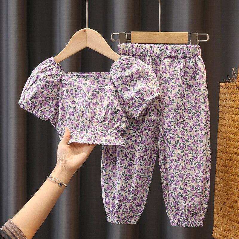 Levander Toddler Clothing Set