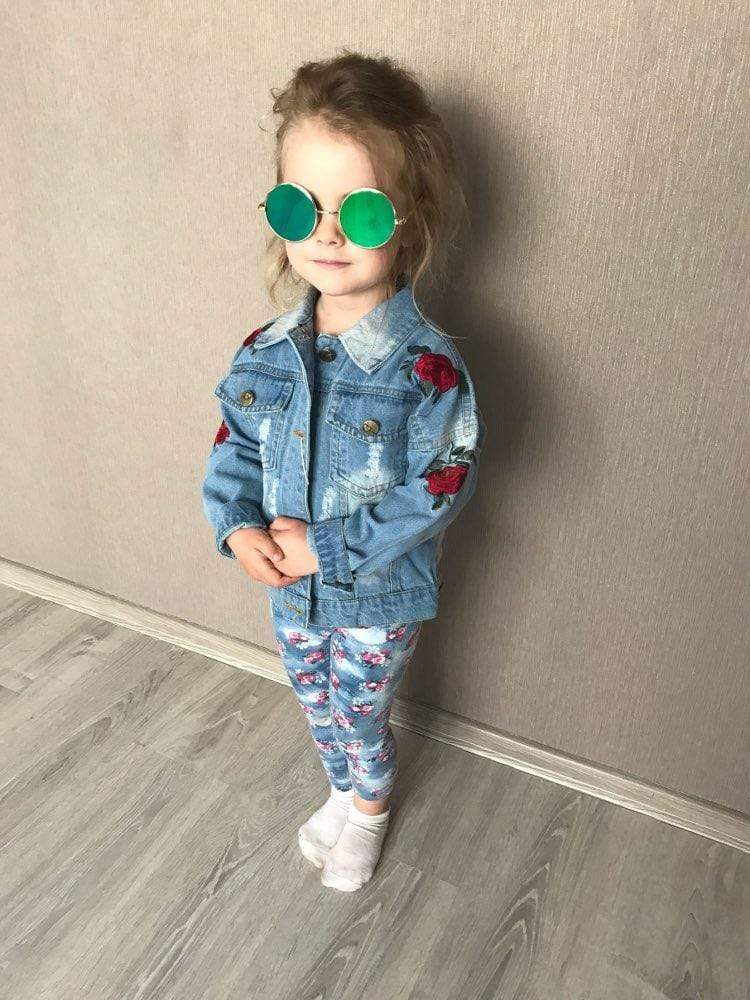 Little Denim Jacket
