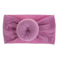 Trendy Ball Headband