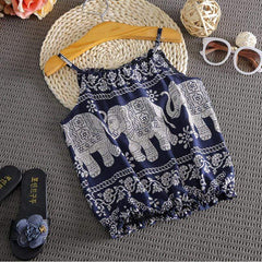 Maya Boho Toddler Outfit