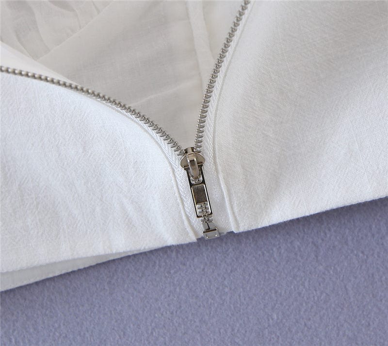 Minerva Crop Top