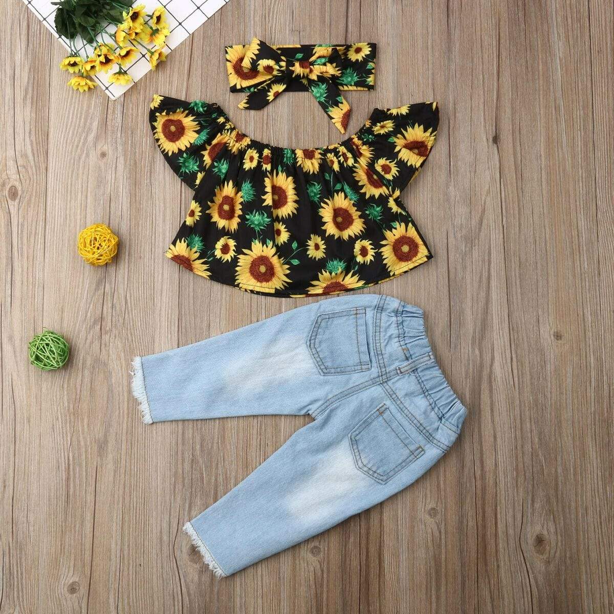 Mollie 3 Pieces Set