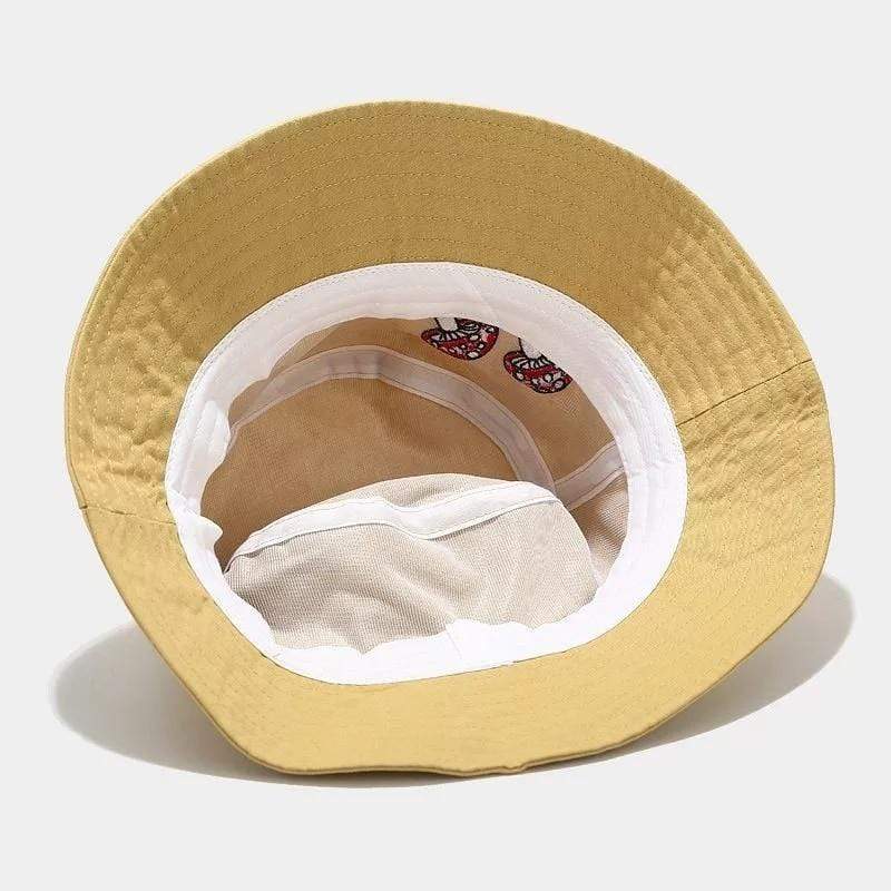 Mushroom Bucket Hat