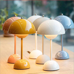 Mushroom Table Lamp
