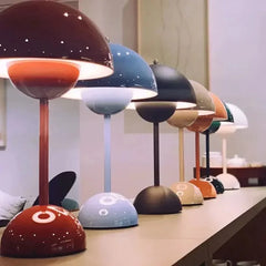 Mushroom Table Lamp