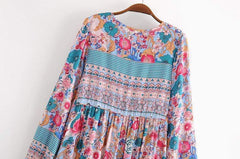 NAHUEL Maxi Dress