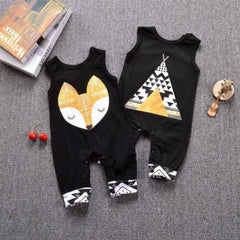 Native Tribe Baby Infant Clothes