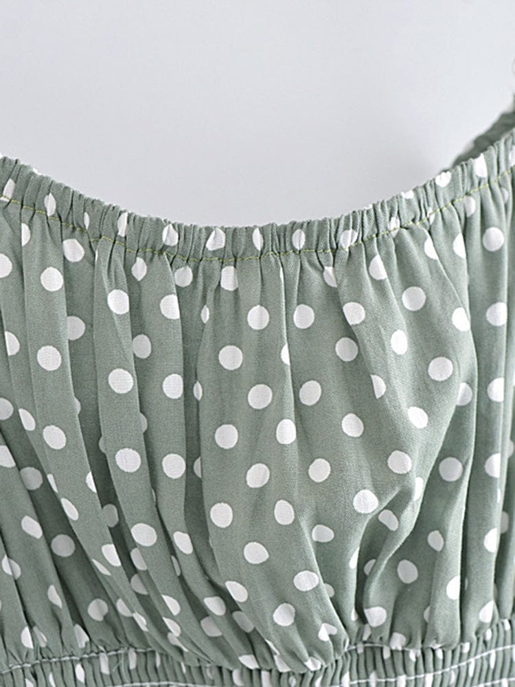 Neka Polka Dot Boho Set
