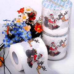 Christmas Toilet Paper