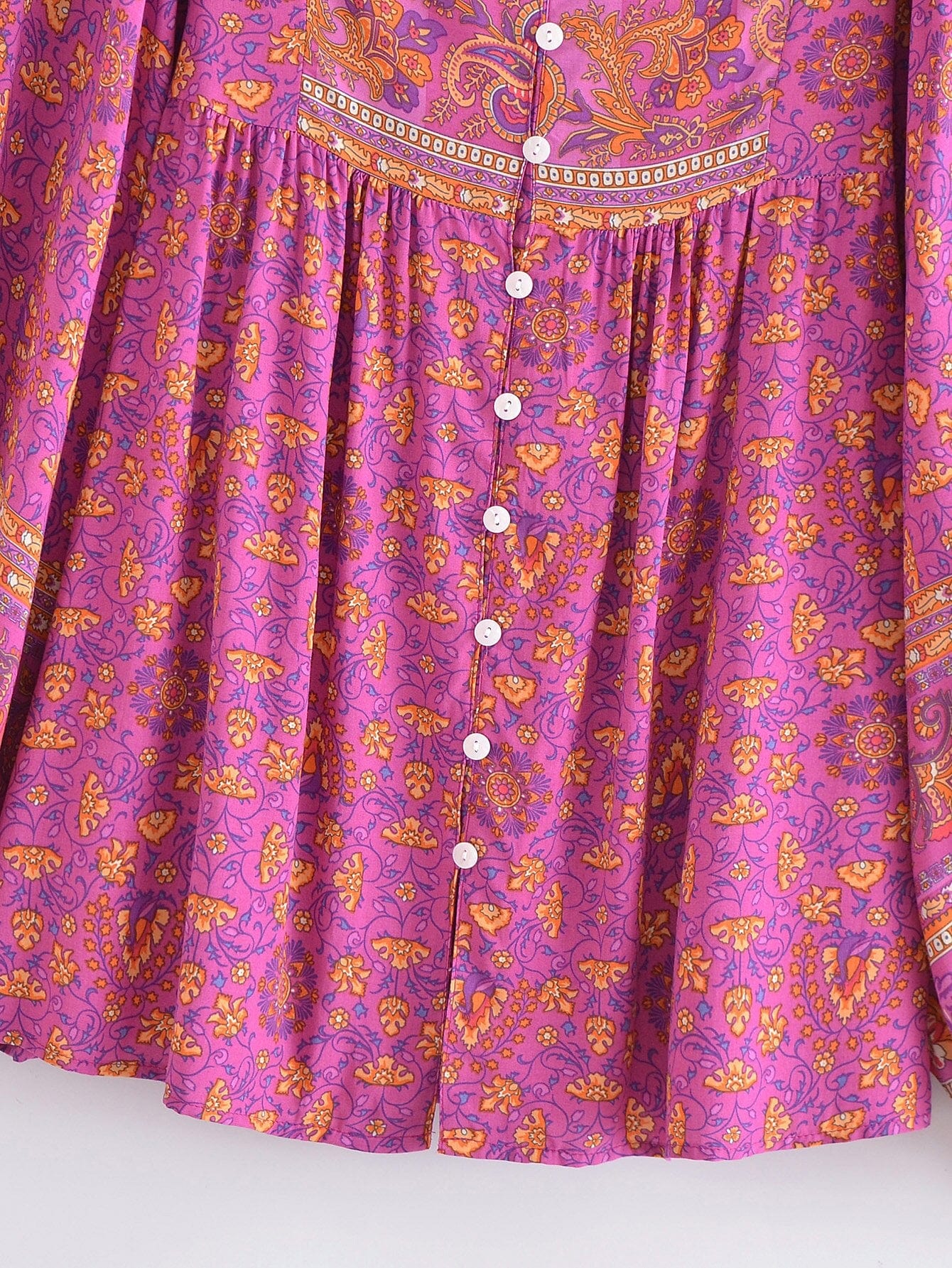 Nyra Boho Blouse ( 3 Colors )