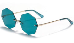 Octagon Sunglasses