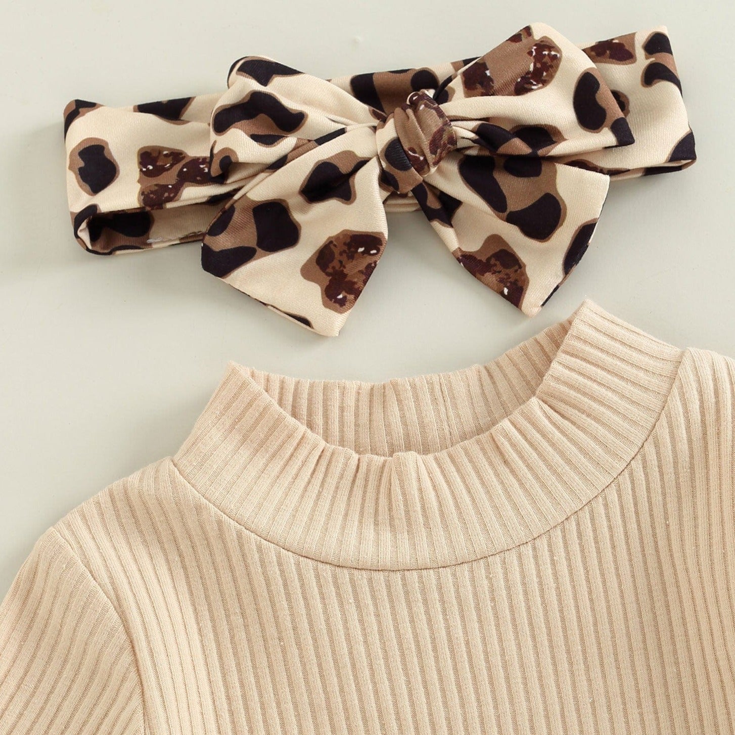 Olivia Infant Baby Girl Set