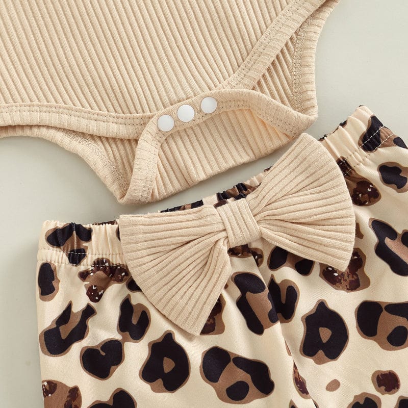 Olivia Infant Baby Girl Set