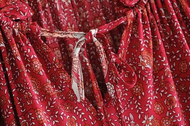 Pandora Boho Mini Dress ( 3 Colors )