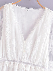 Phoenix Boho Maxi Dress