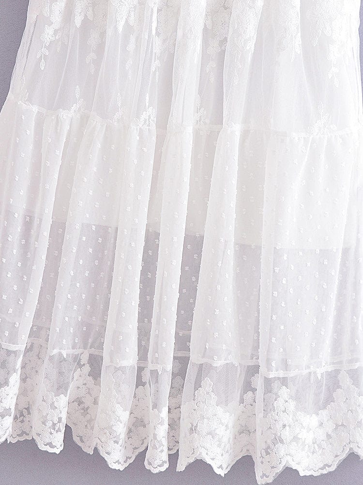 Phoenix Boho Maxi Dress
