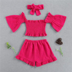 Amelia Boho Baby Set