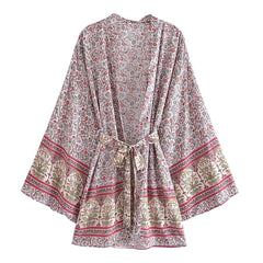 Aldora Boho Kimono ( 5 Colors )