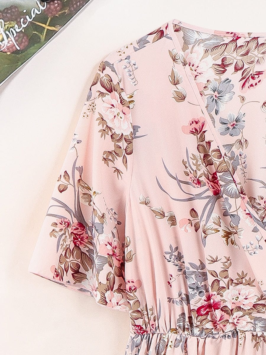 Plus Size Rana Maxi Dress