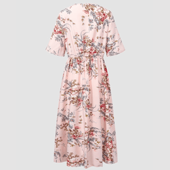 Plus Size Rana Maxi Dress