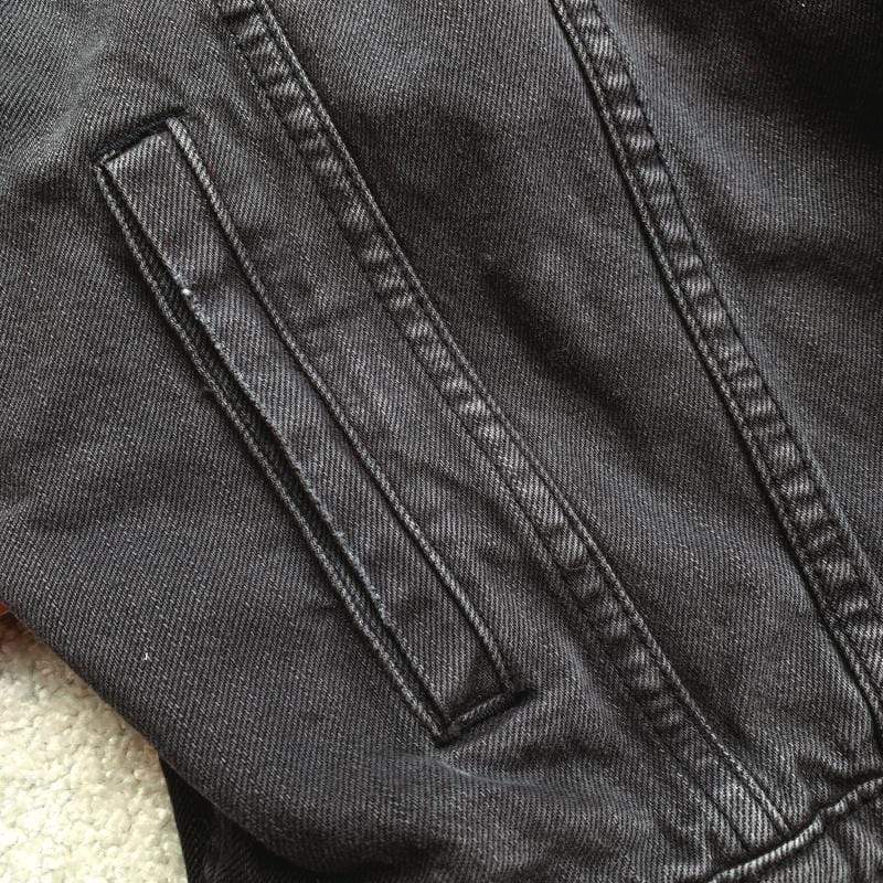 Rainey Embroidered Denim Jacket