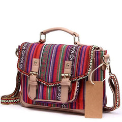 Bohemian Design Handbag