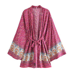 Aldora Boho Kimono ( 5 Colors )