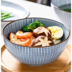 Retro Ceramic Bowls