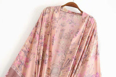 Roxanne Pink Kimono