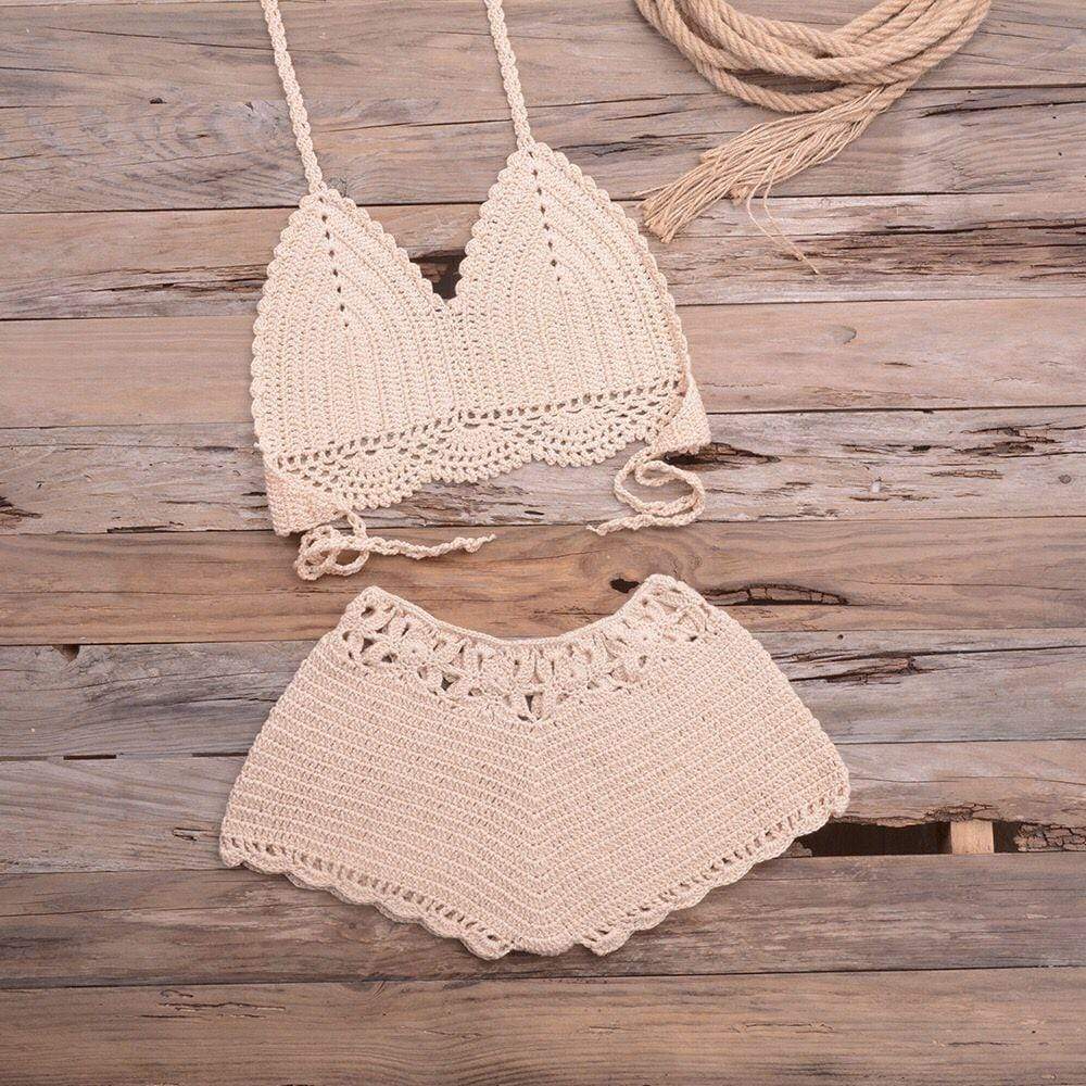 Ray Sunshine Knit Set