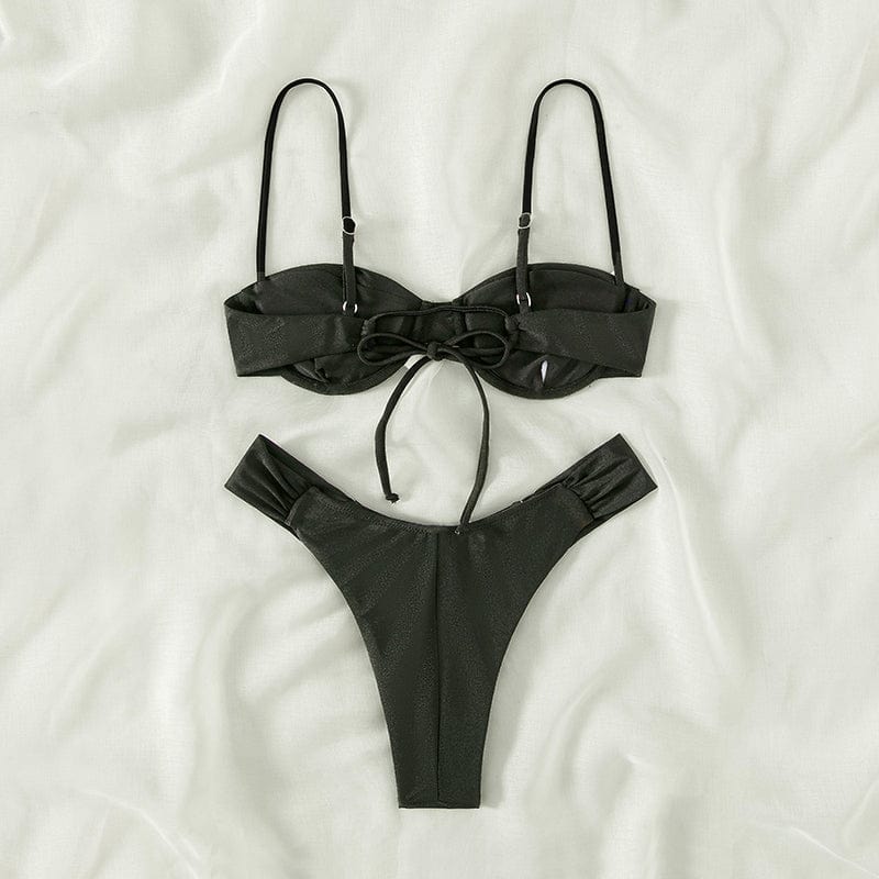 Sun-Kissed Bikini Set