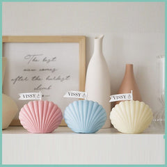 Sea Shell Scented Candle