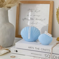 Sea Shell Scented Candle