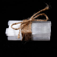 Selenite Crystal Sticks (10pcs)