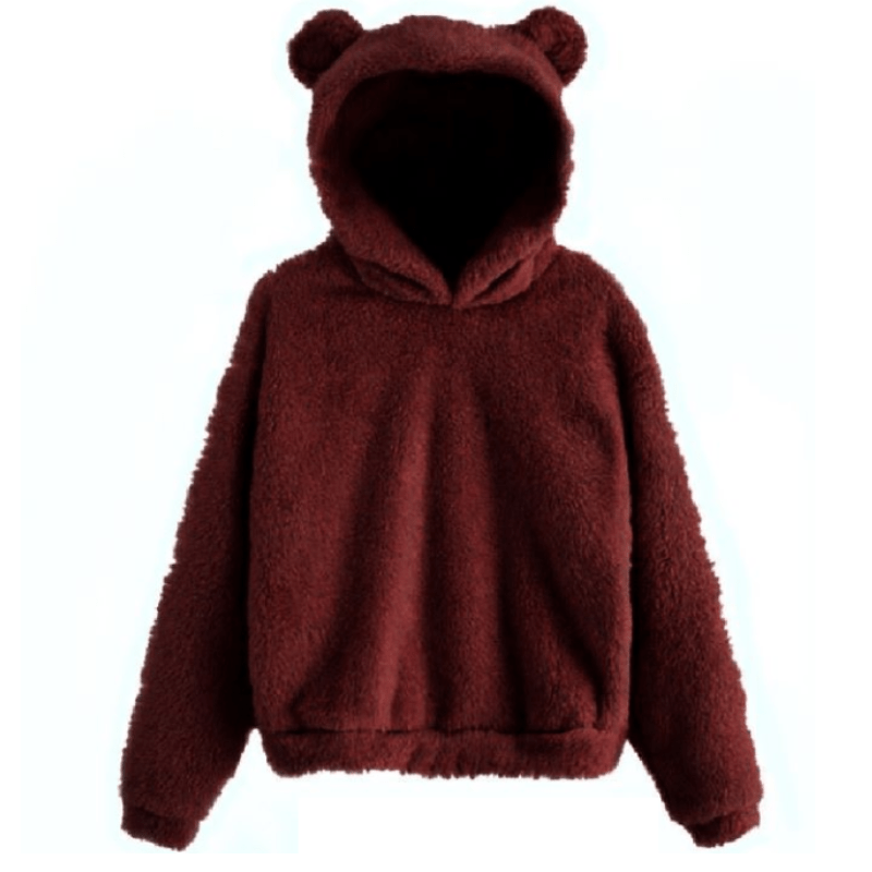 Bear Ears Hoodie