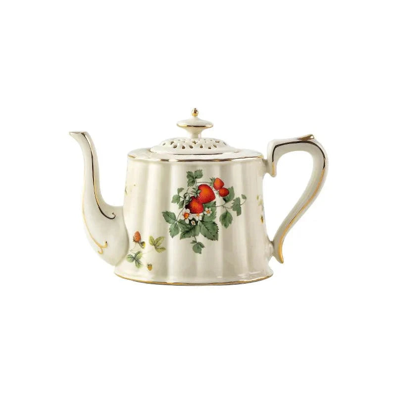 Porcelain Tea Set