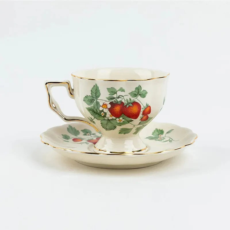 Porcelain Tea Set