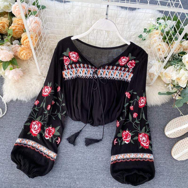 Sylvie Blouse