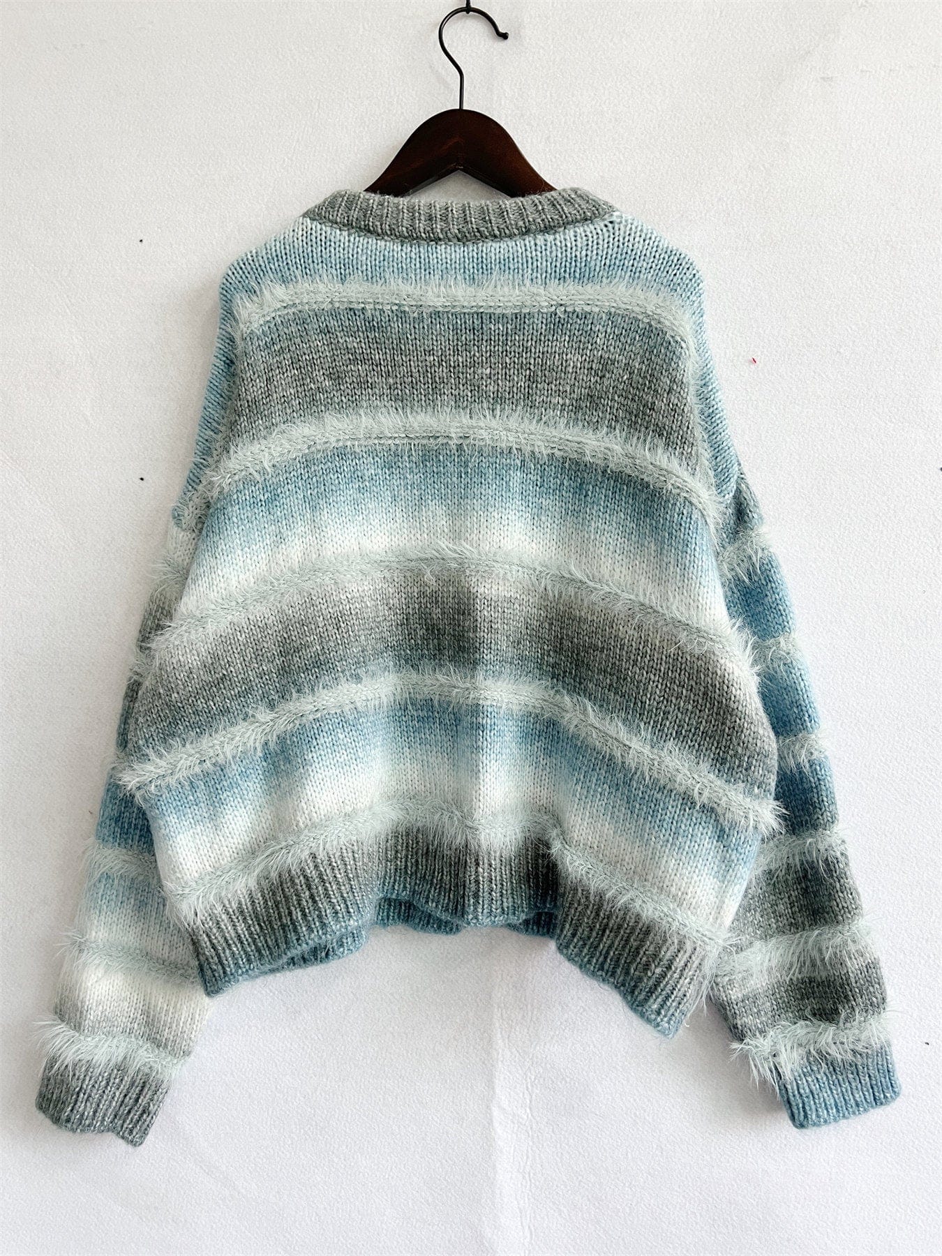 Tayla Gradient Striped Sweater
