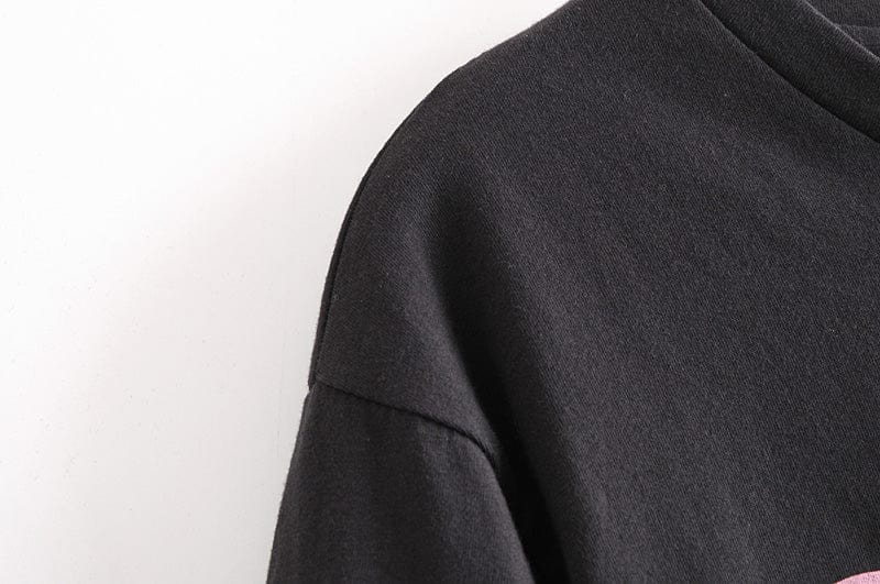 The Doors Black Graphic Tee