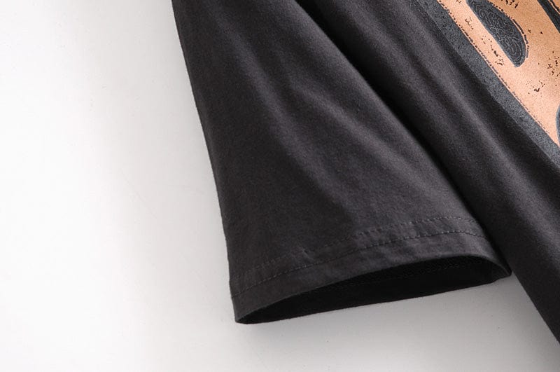 The Doors Black Graphic Tee