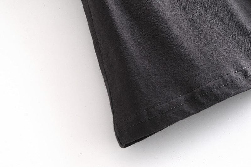 The Doors Black Graphic Tee